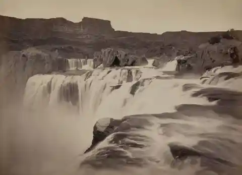 Shoshone Falls, Idaho