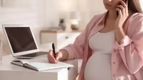 Pregnant