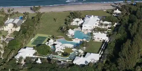 Celine Dion’s Jupiter Estate