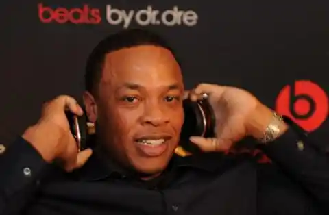Dr. Dre, $830 million