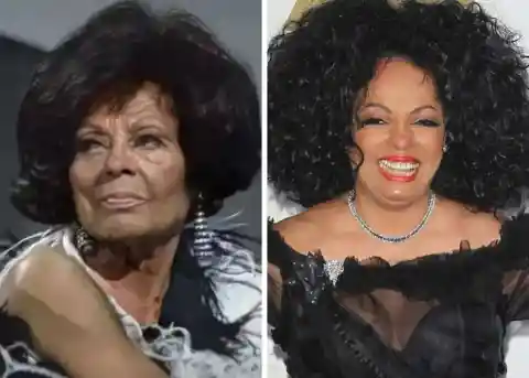 Diana Ross