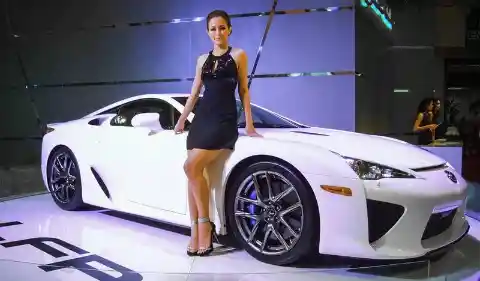 Lexus LFA