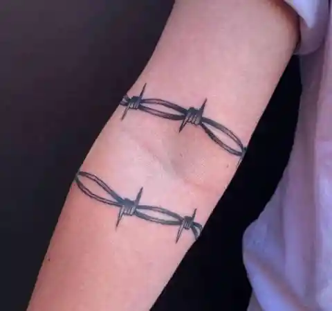 Barbed Wire