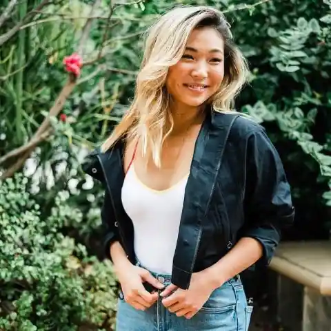 Chloe Kim