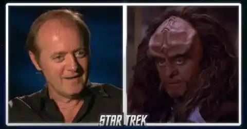 Robert O’Reilly as Gowron