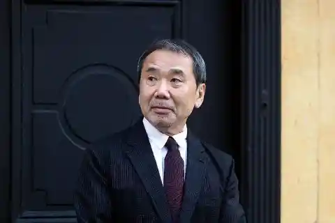 Haruki Murakami