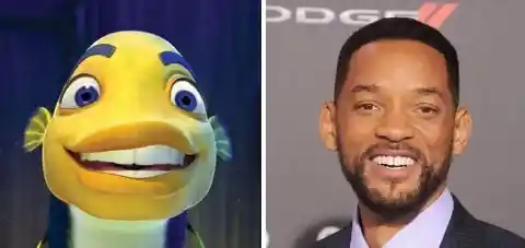 Shark Tale – Will Smith