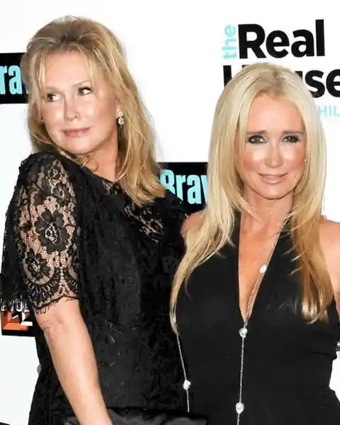 Endless scandals on The Real Housewives of Beverly Hills