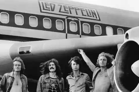 #24. Stairway to Heaven – Led Zeppelin