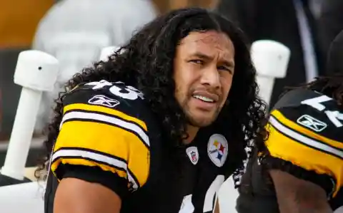 Troy Polamalu