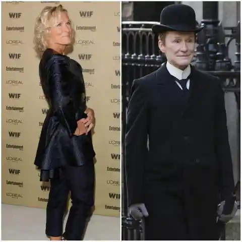 Glenn Close: Albert Nobbs