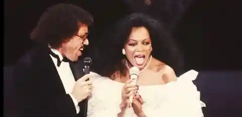 #43. Endless Love – Diana Ross and Lionel Richie