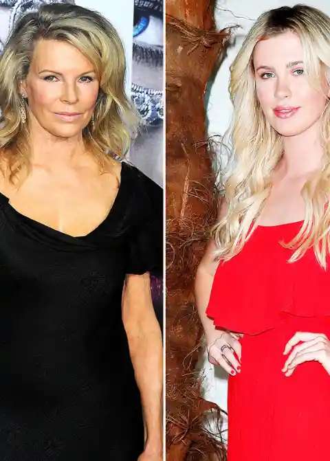 Kim Basinger et Ireland Baldwin