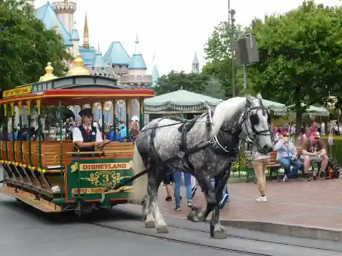 Main Street Was Inspired By Walt’s Hometown