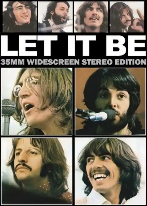 #46. Let It Be – The Beatles