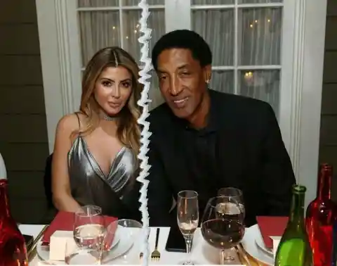 Larsa Pippen & Scottie Pippen