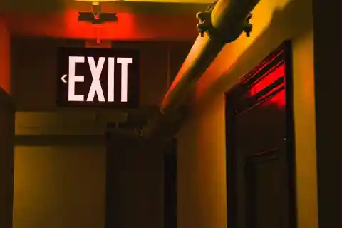 Emergency Exit