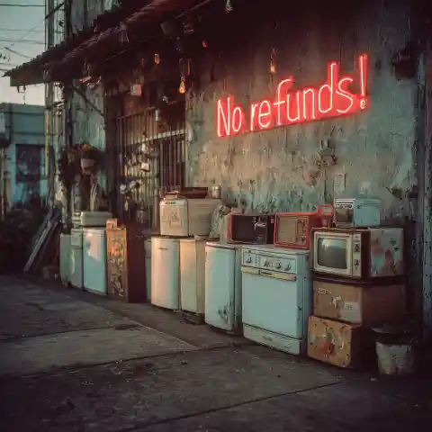 I Bought a Used Washing Machine at a Thrift Store – When I Opened It at Home, I Was Speechless
