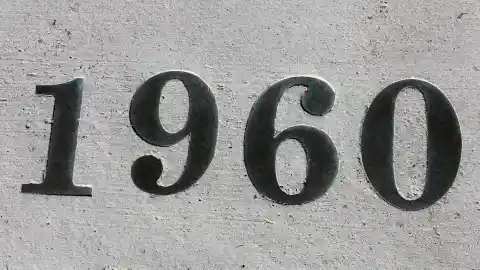 The 1960s