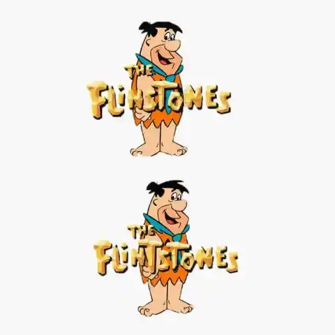 Fred Flintsone? or Fred Flinstone?