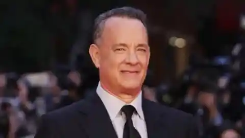 Hanks Takes Responsibility for His Diabetes