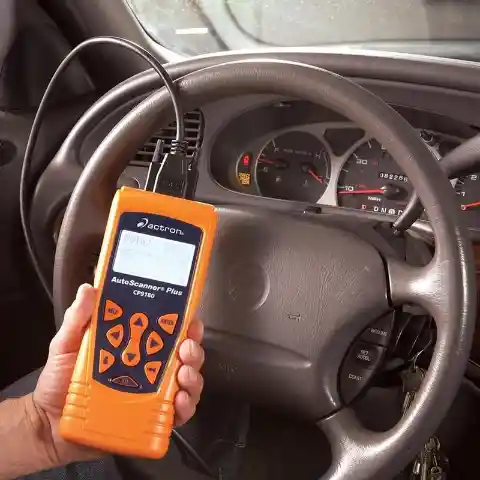 Diagnose Car Issues with a Code Reader