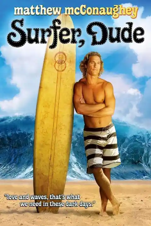 Surfer, Dude (2008) – Critics Consensus 0%