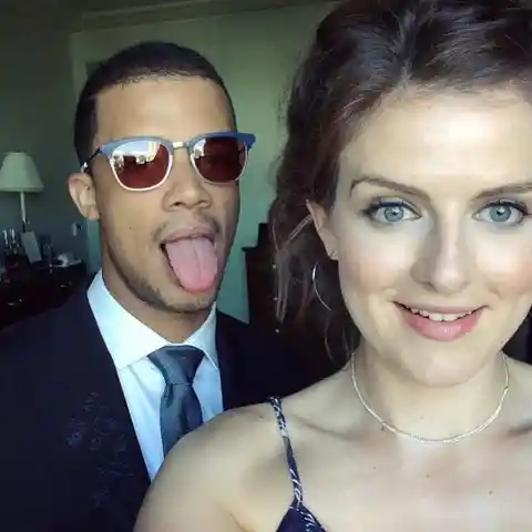 Jacob Anderson & Aisling Loftus