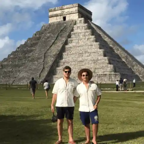 Chichen Itza – Mexico