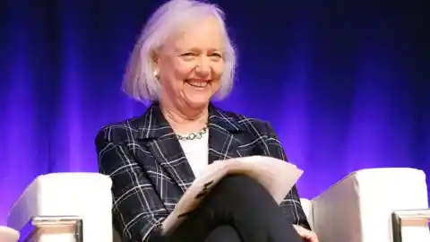 Meg Whitman - Net worth: $3 billion 