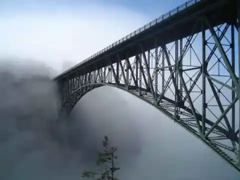 Deception Pass Bridge – Washington State