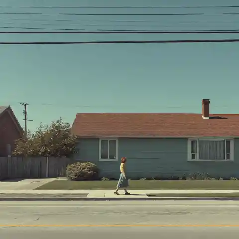 Our New Nanny Kept Taking My Mom for 'Walks' – When I Checked the Doorbell Audio, I Went Still