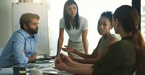 Red Flags Start to Wave