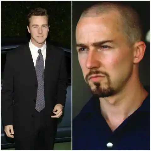 Edward Norton: American History X