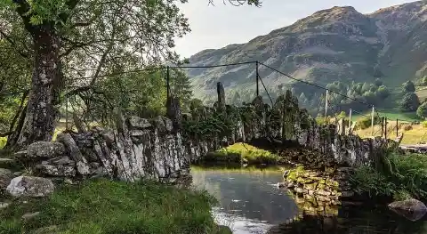 Slater Bridge – England