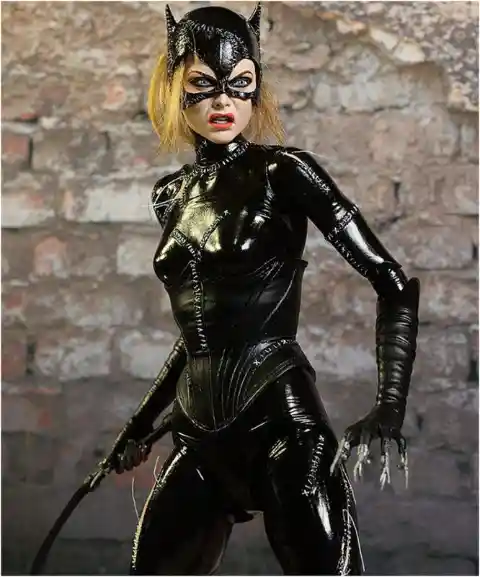 Michelle Pfeiffer’s Portrayal of Catwoman - Batman Returns