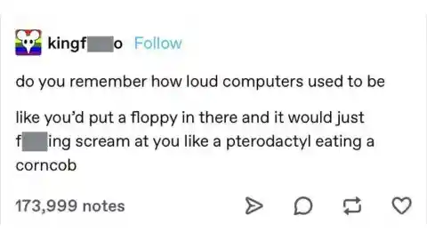 Loud Computers