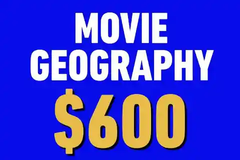 CLUE: In the Errol Flynn film named after this New Mexico Trail, Ronald Reagan played George Custer. 