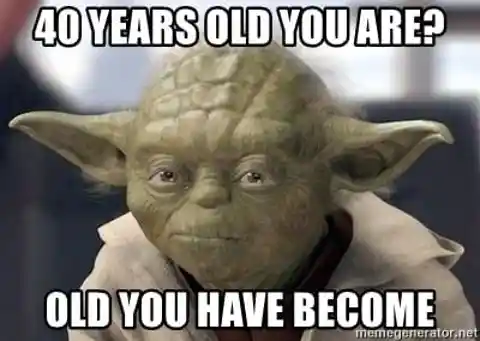 Yoda, wisdom you provide