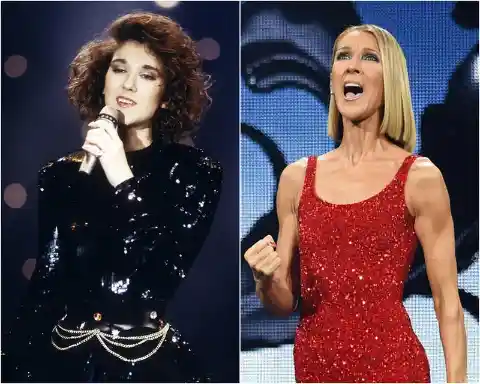 Céline Dion’s Heart Will Go On