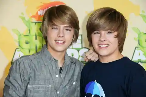 Dylan & Cole Sprouse