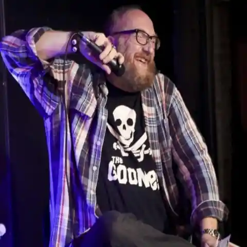 Portrayed by: Brian Posehn 