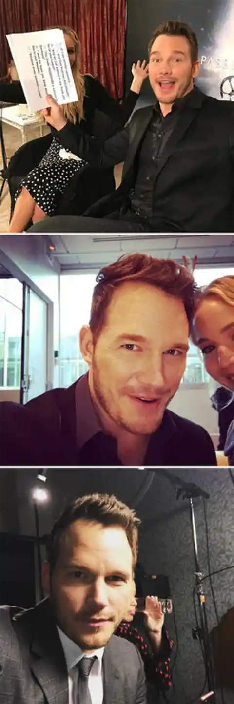 Chris Pratt