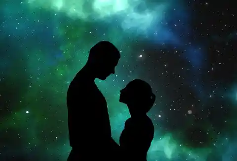 The Universe Intervening