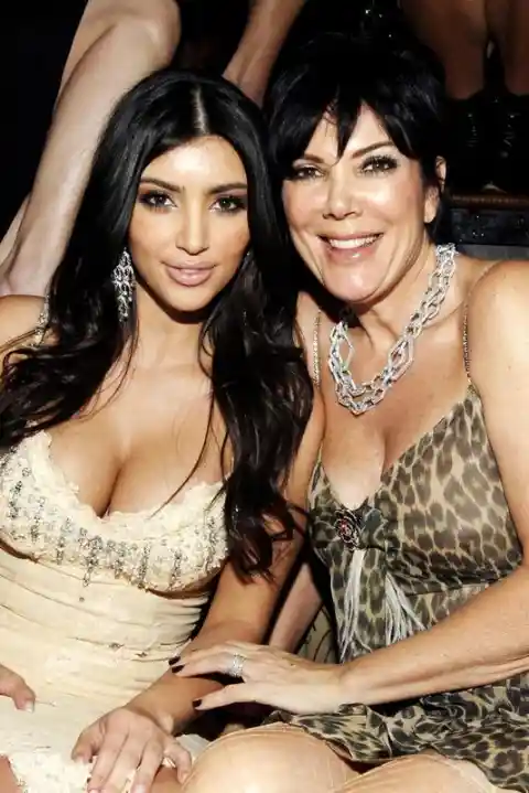 Kris Jenner Sold Kim’s Sex Tape