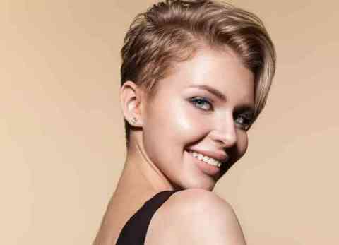 22. Asymmetrical Cut