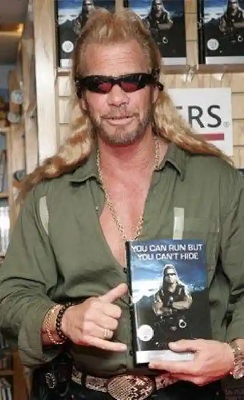 Duane "Hund" Chapman