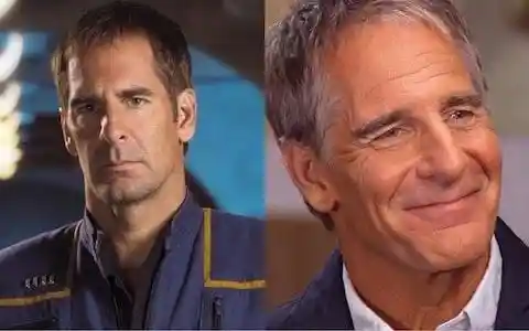 Scott Bakula as Jonathan Archer