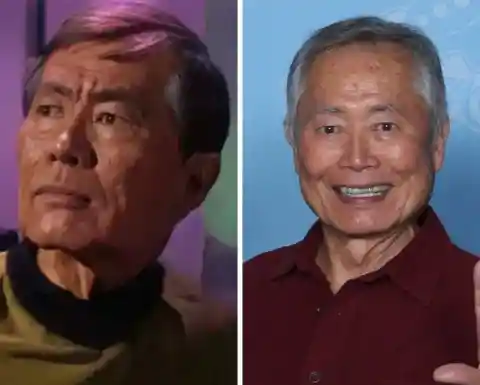 George Takei
