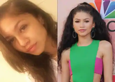 14. Zendaya